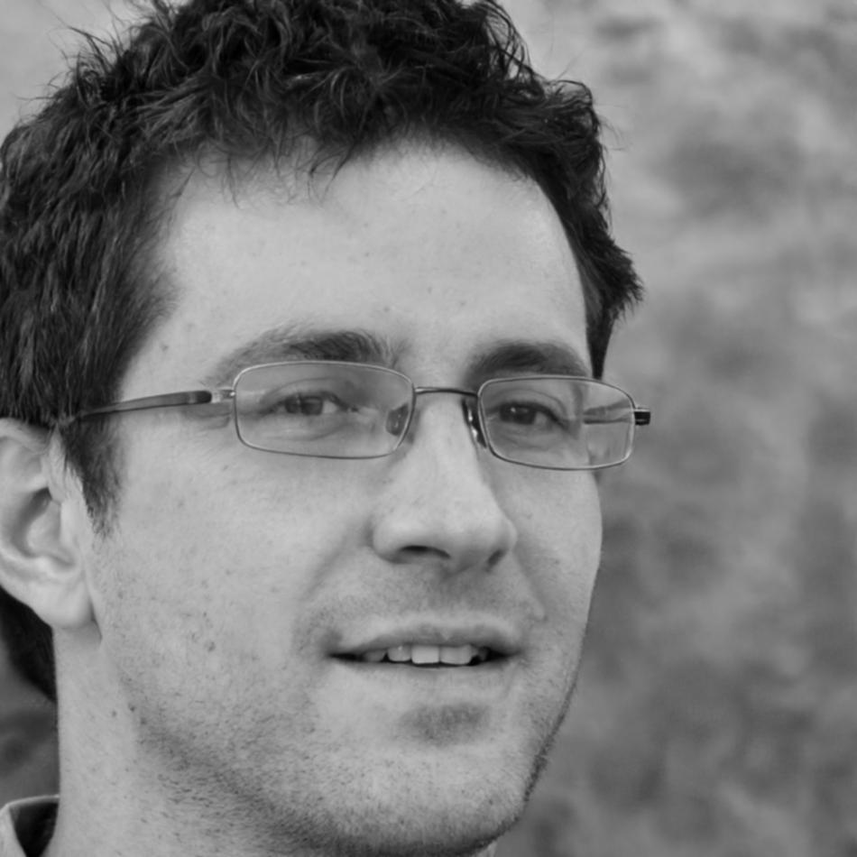 Portrait of financial educator Callum Brandt